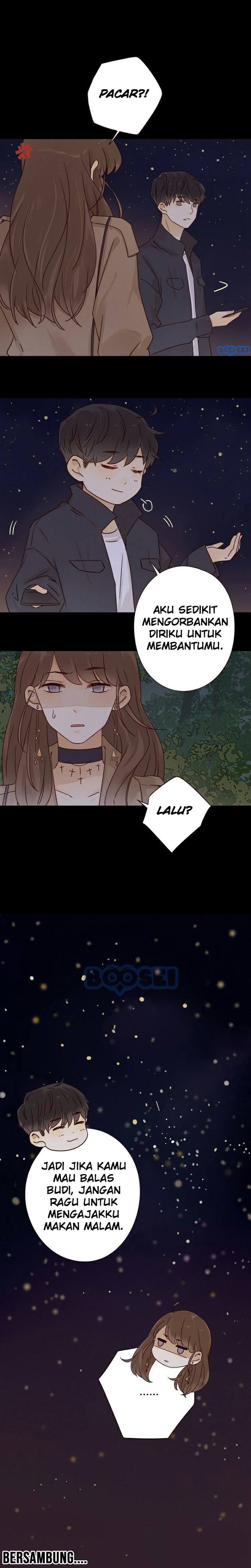 She May Not Be Cute Chapter 03 Gambar 19